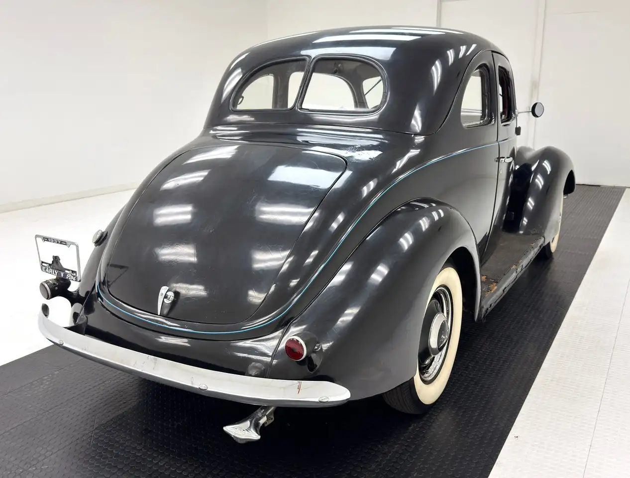 Ford 85 Club Coupe, foto 5