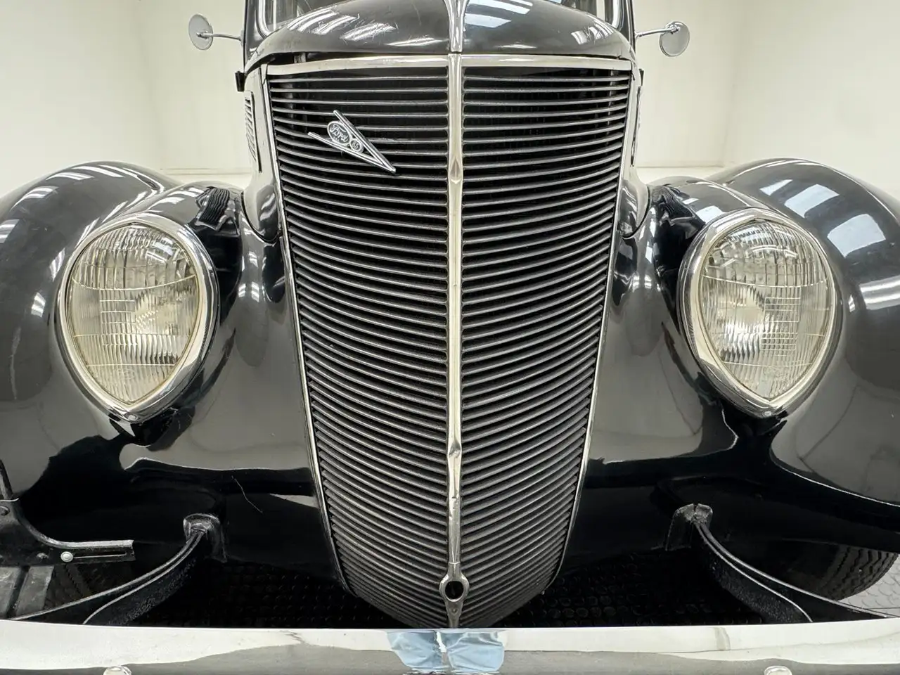 Ford 85 Club Coupe, foto 9