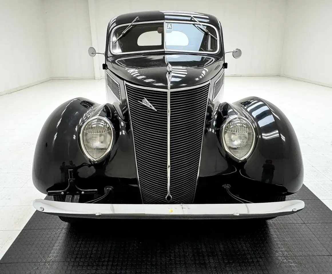 Ford 85 Club Coupe, foto 8