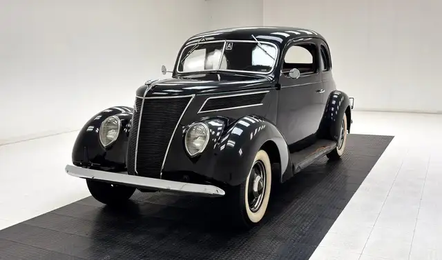 Ford Autres 85 Club Coupe