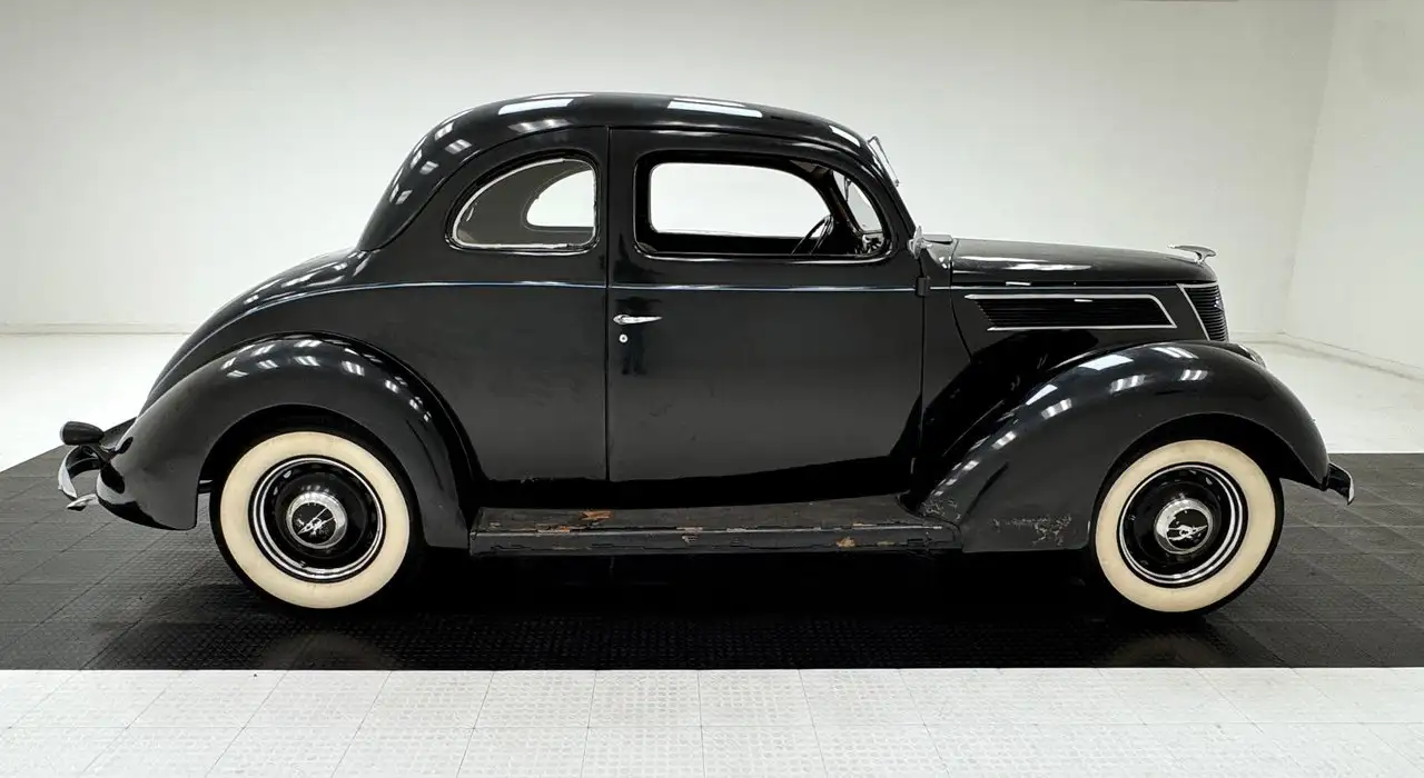 Ford 85 Club Coupe, foto 6