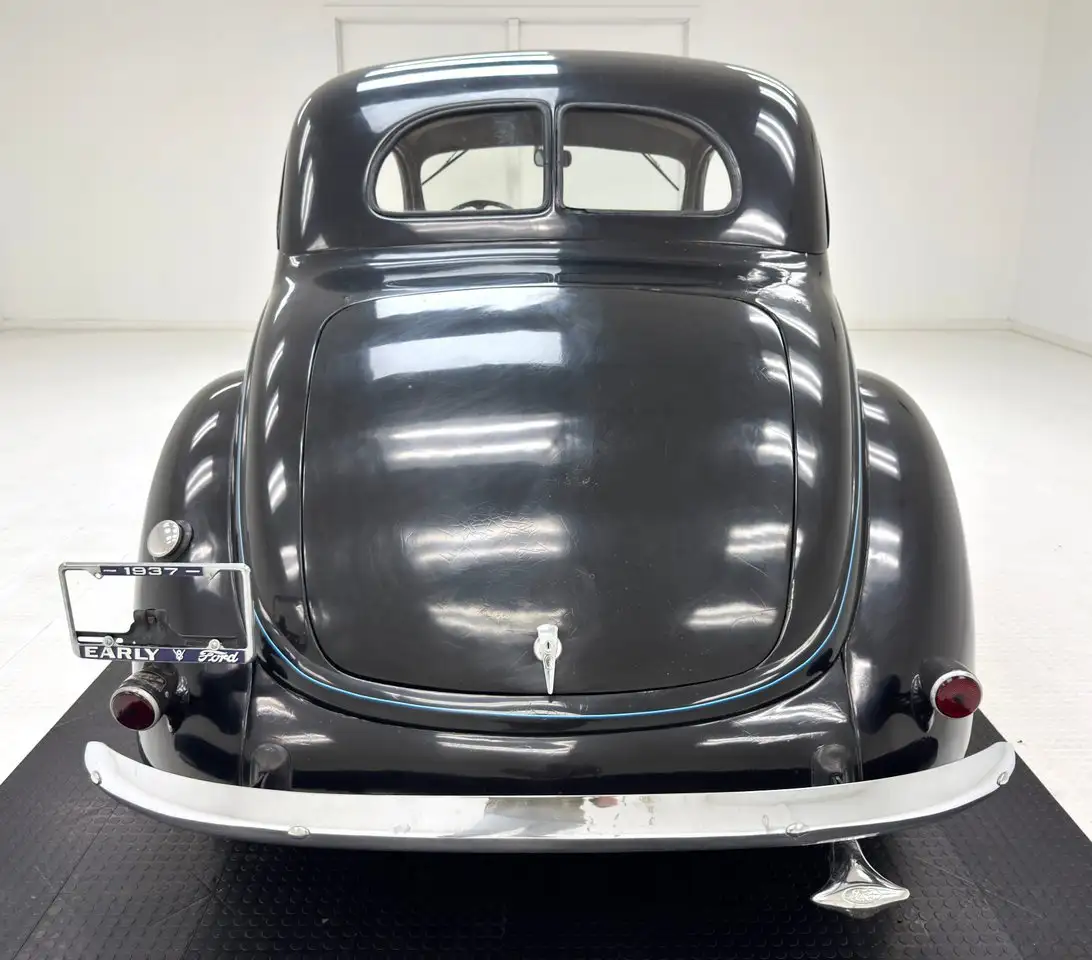 Ford 85 Club Coupe, foto 4