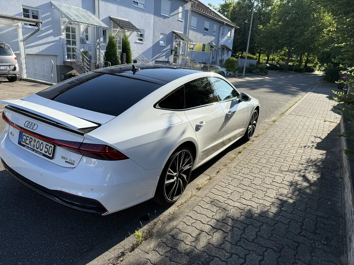 Audi A7 50 TDI quattro tiptronic - 2