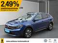 Volkswagen Taigo 1.5 TSI Move DSG *App-Connect*PDC*LED*SHZ* Blau - thumbnail 2