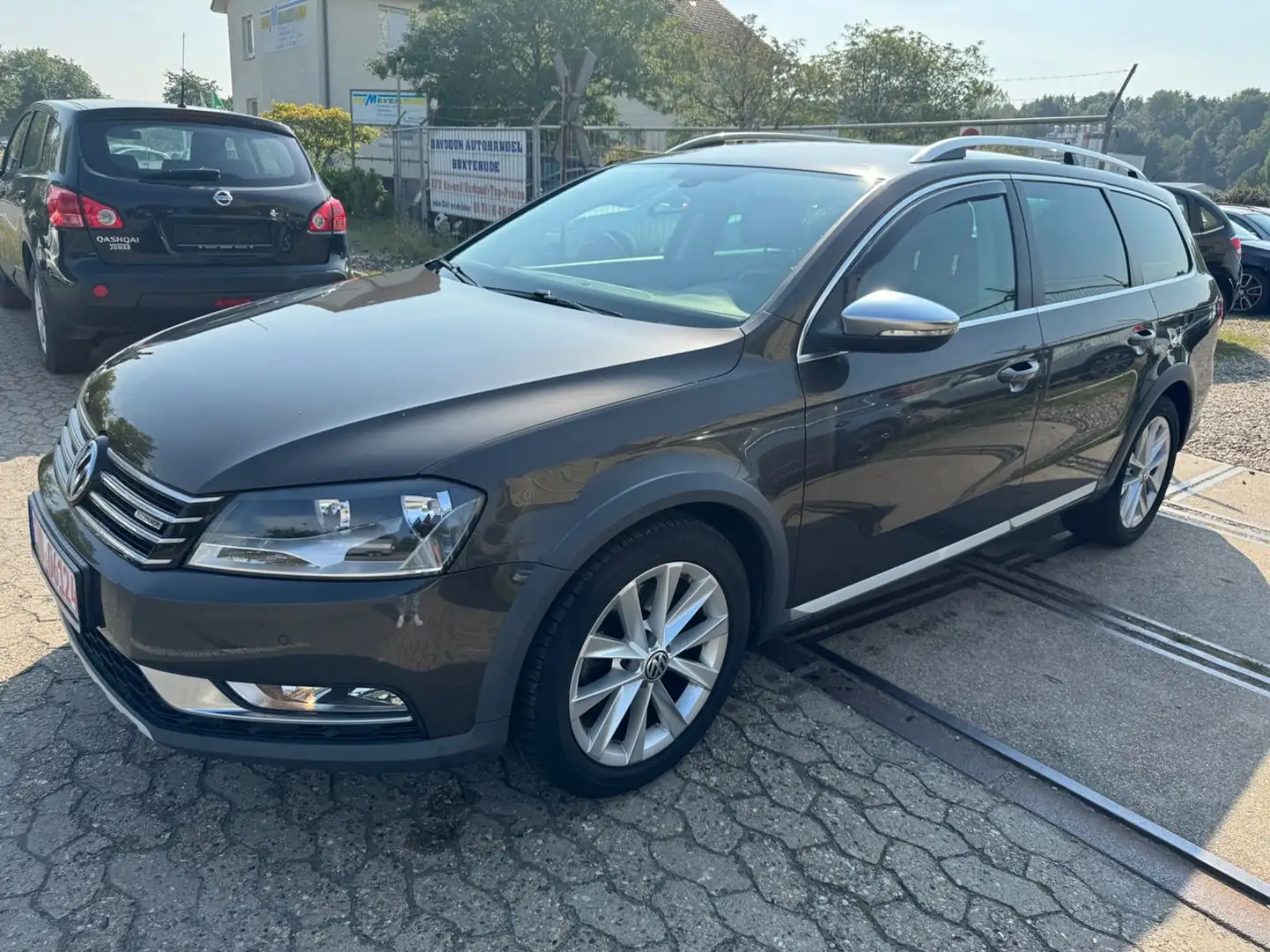 Volkswagen Passat Alltrack 4motion 2.0 TDI*Navi*Xenon*Autom Brun - 1