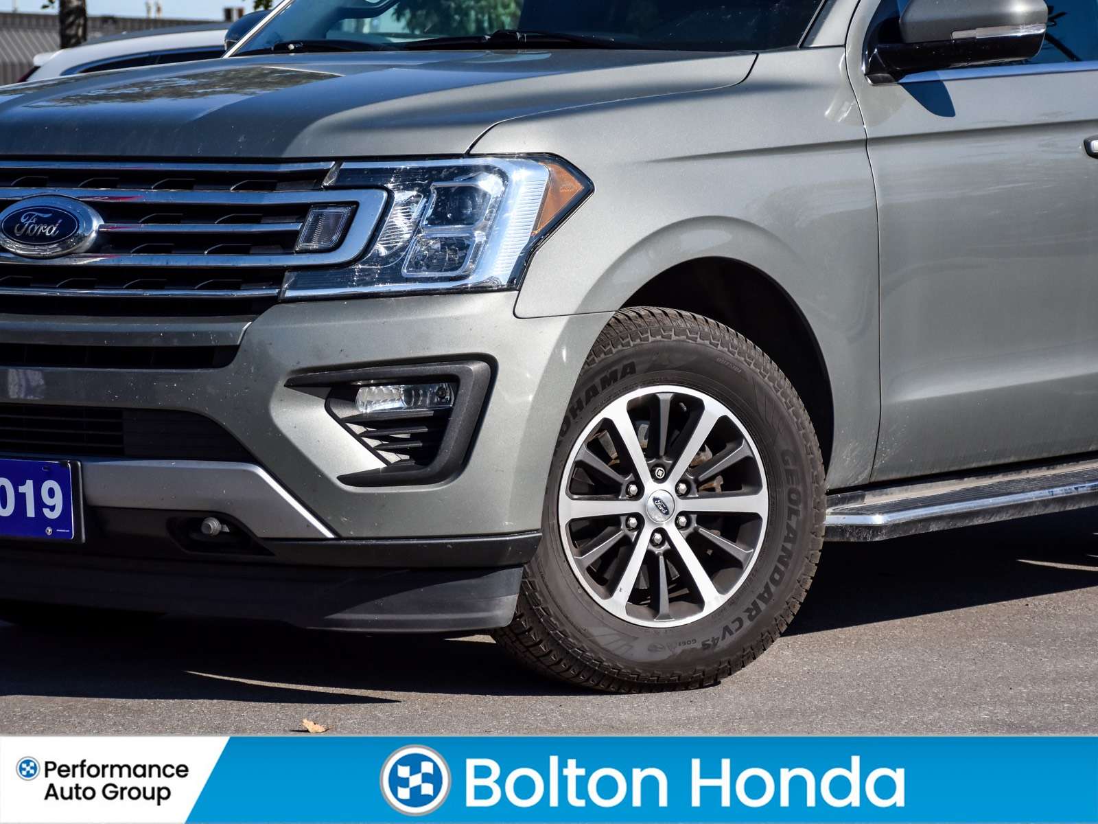 2019 Ford Expedition