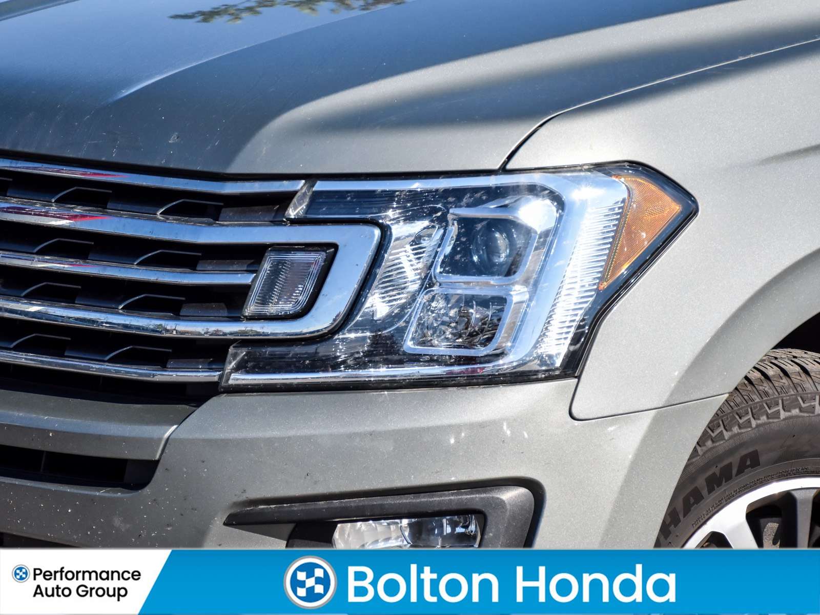 2019 Ford Expedition