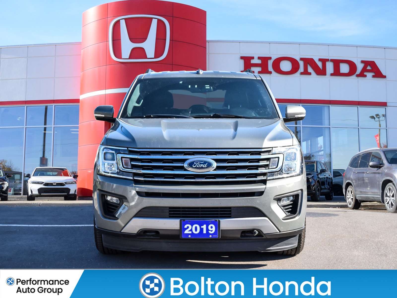 2019 Ford Expedition