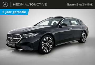 Break 4MATIC Luxury Line | Panoramisch Dak | Distr