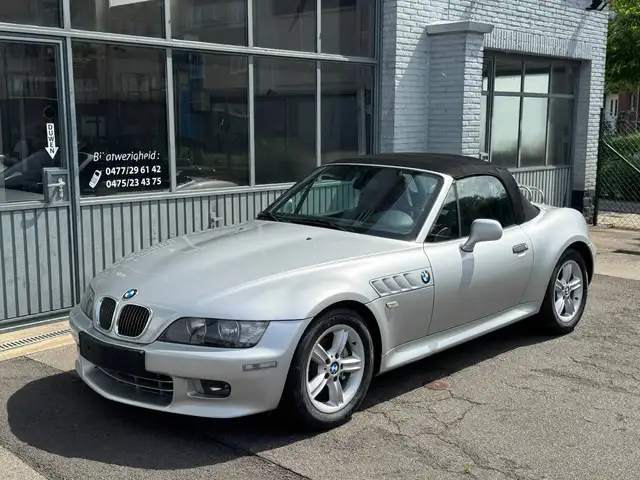 BMW Z3 2.8i Roadster🌞Stock 10x BMW Z3 ✅ Cuir✅Airco✅