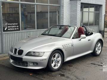 2.8i Roadster✅ 7 x BMW Z3 ✅ Cuir✅Airco✅
