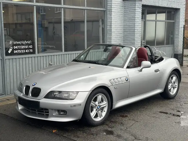BMW Z3 2.8i Roadster 6 x BMW Z3  Cuir✅ Airco✅