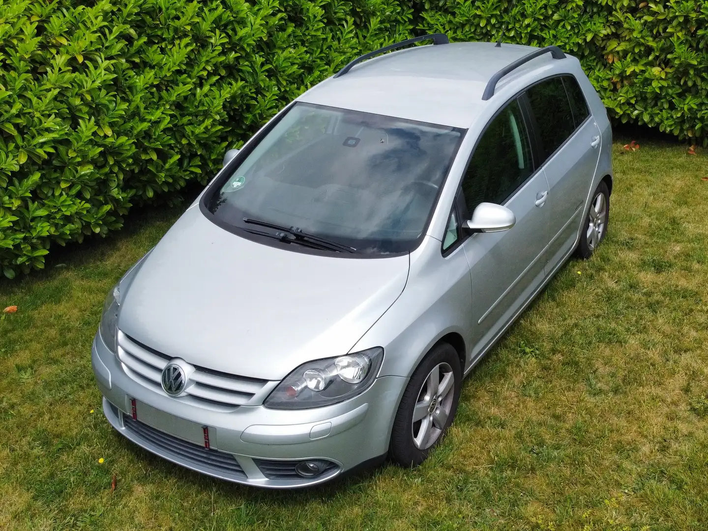 Volkswagen Golf Plus Golf V Plus 1.4 TSI DSG Trendline Silver - 1