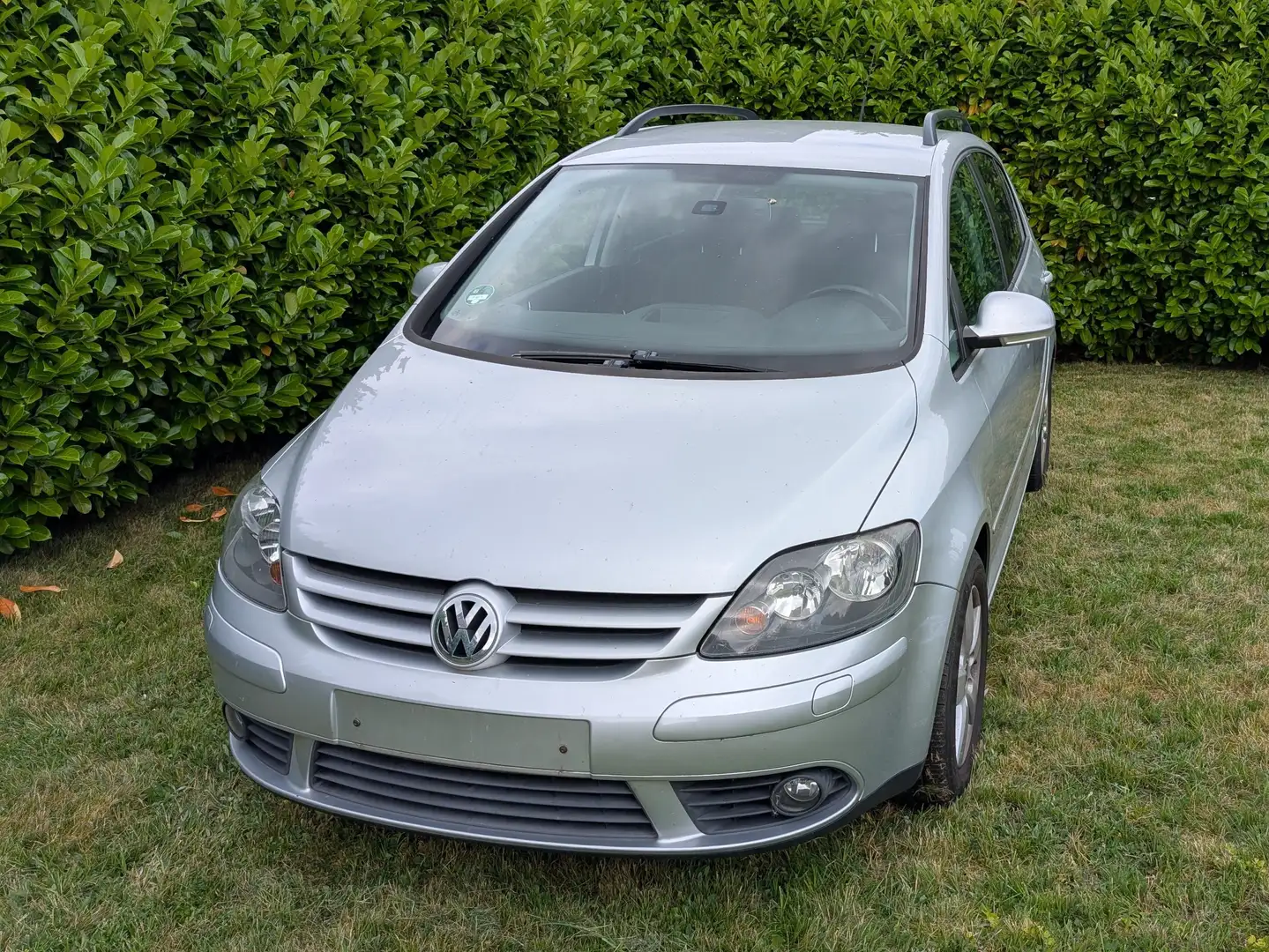 Volkswagen Golf Plus Golf V Plus 1.4 TSI DSG Trendline Silver - 2