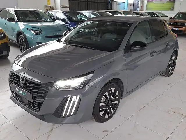 Peugeot 208 208 II 2023 1.2 hybrid Allure 110cv e-dcs 6
