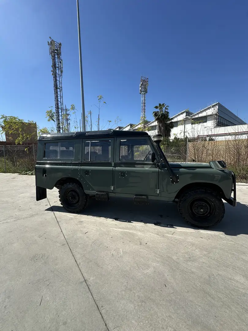 Land Rover Series Serie 3 Especial - 2