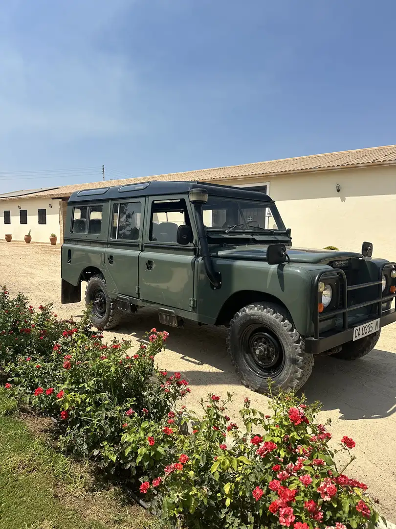 Land Rover Series Serie 3 Especial - 1
