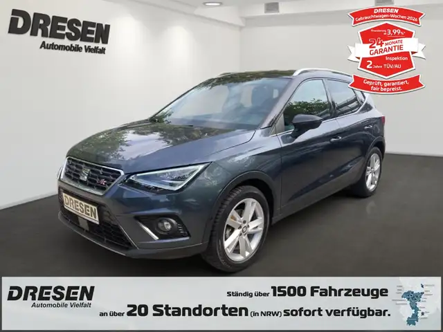 SEAT Arona FR AUTOMATIK 1.5 TSI ''ACC+PP+RFK+Climatronic''