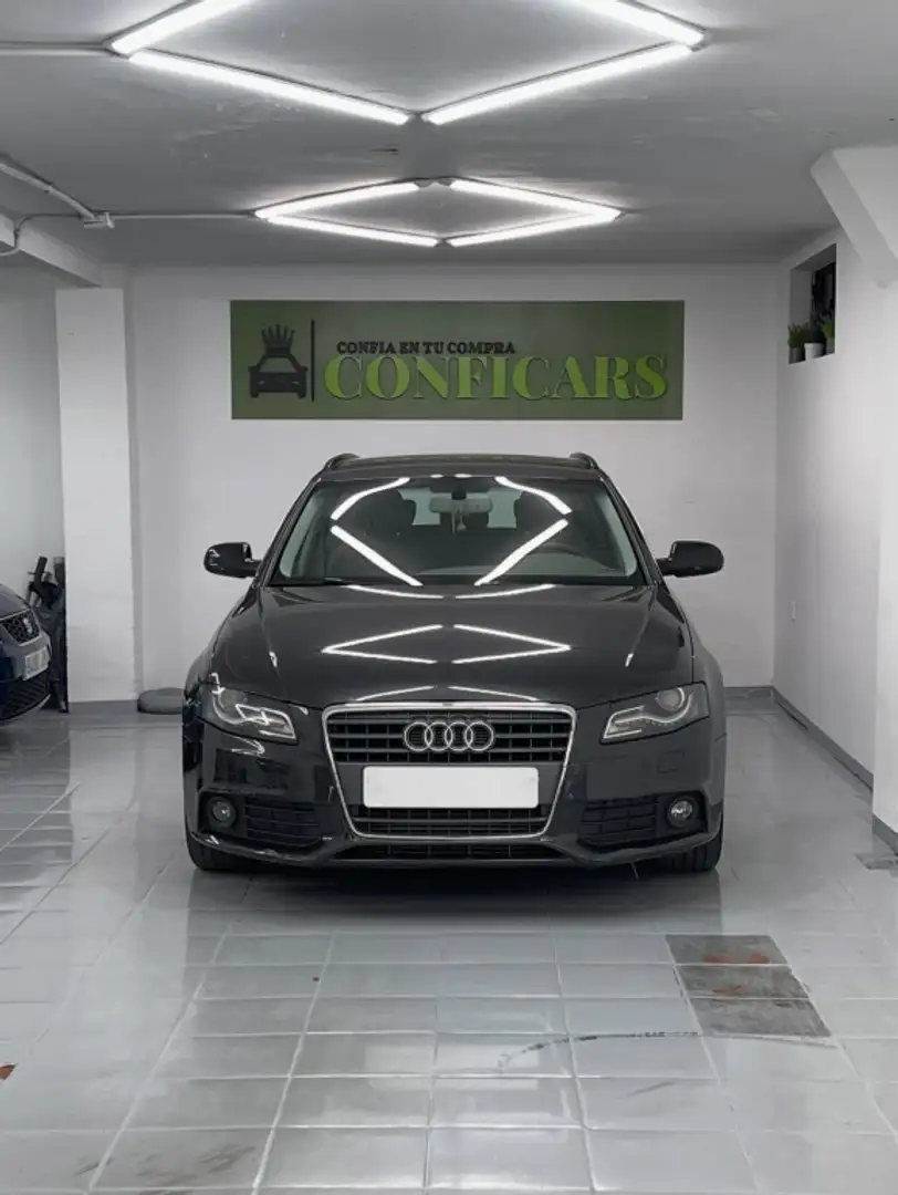 Audi A4 Avant 2.0TDI DPF Advanced Edition 136 Brun - 2