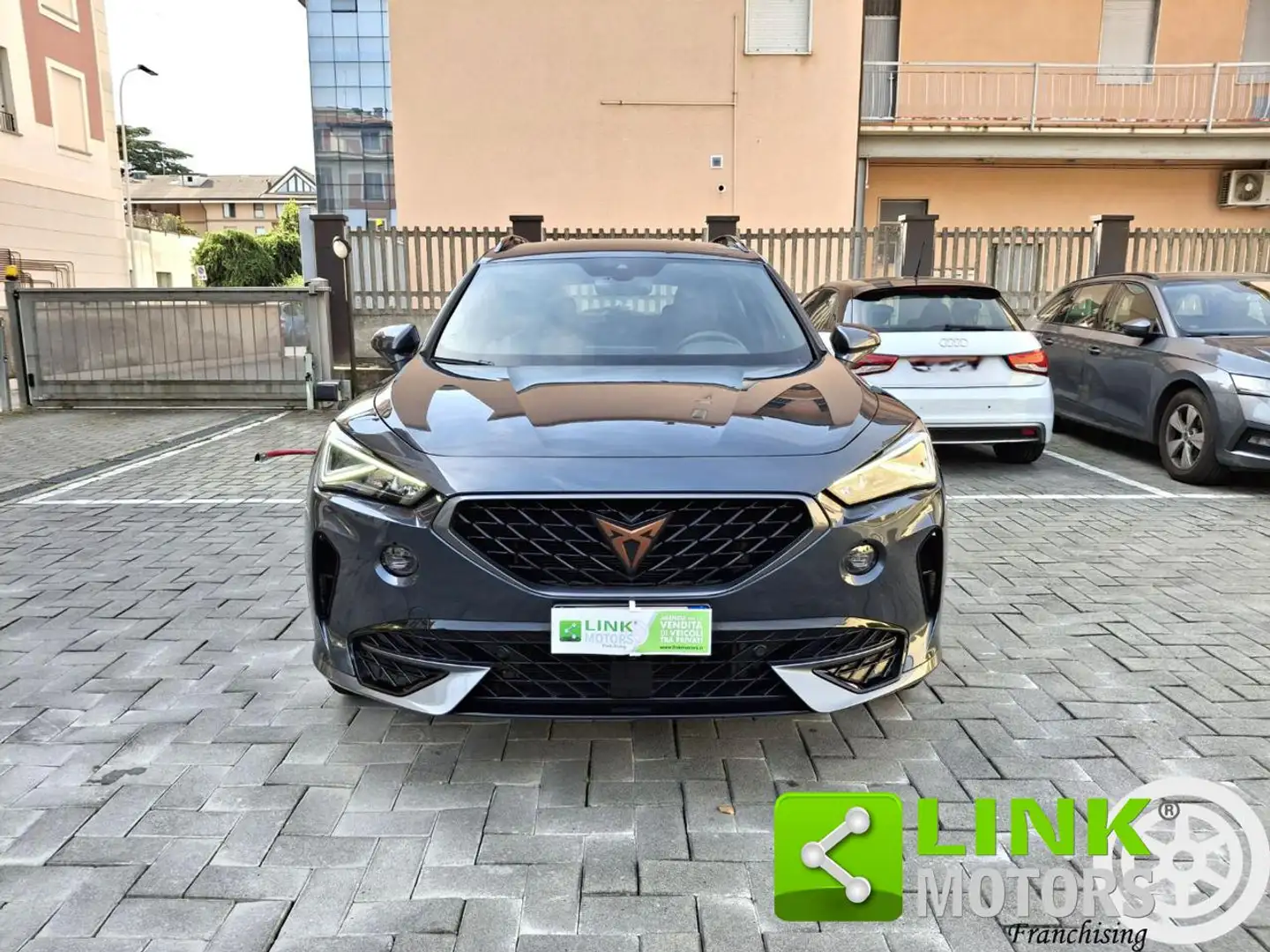 CUPRA Formentor 1.5 TSI DSG GARANZIA CUPRA Gris - 2