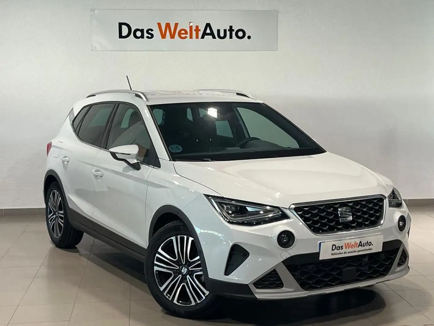 SEAT Arona 1.0 TSI S&S Xperience XS 110 Blanco - 1