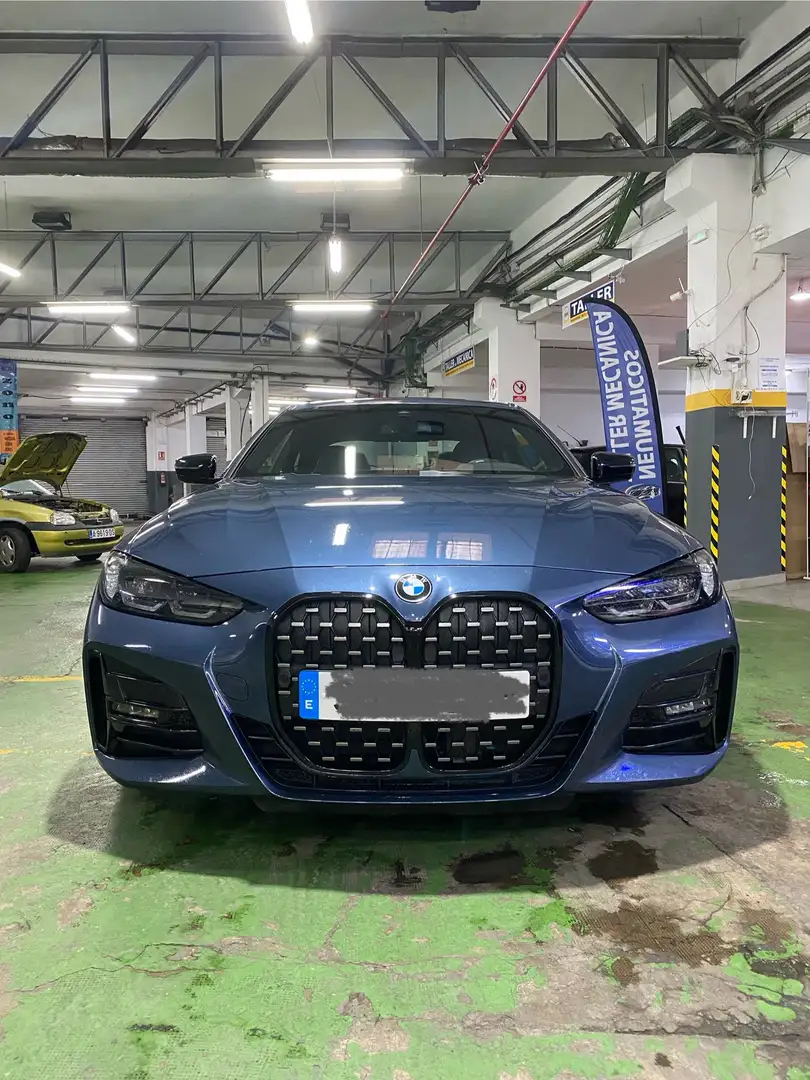 BMW 420 420d Coupe mhev 48V Msport auto - 2