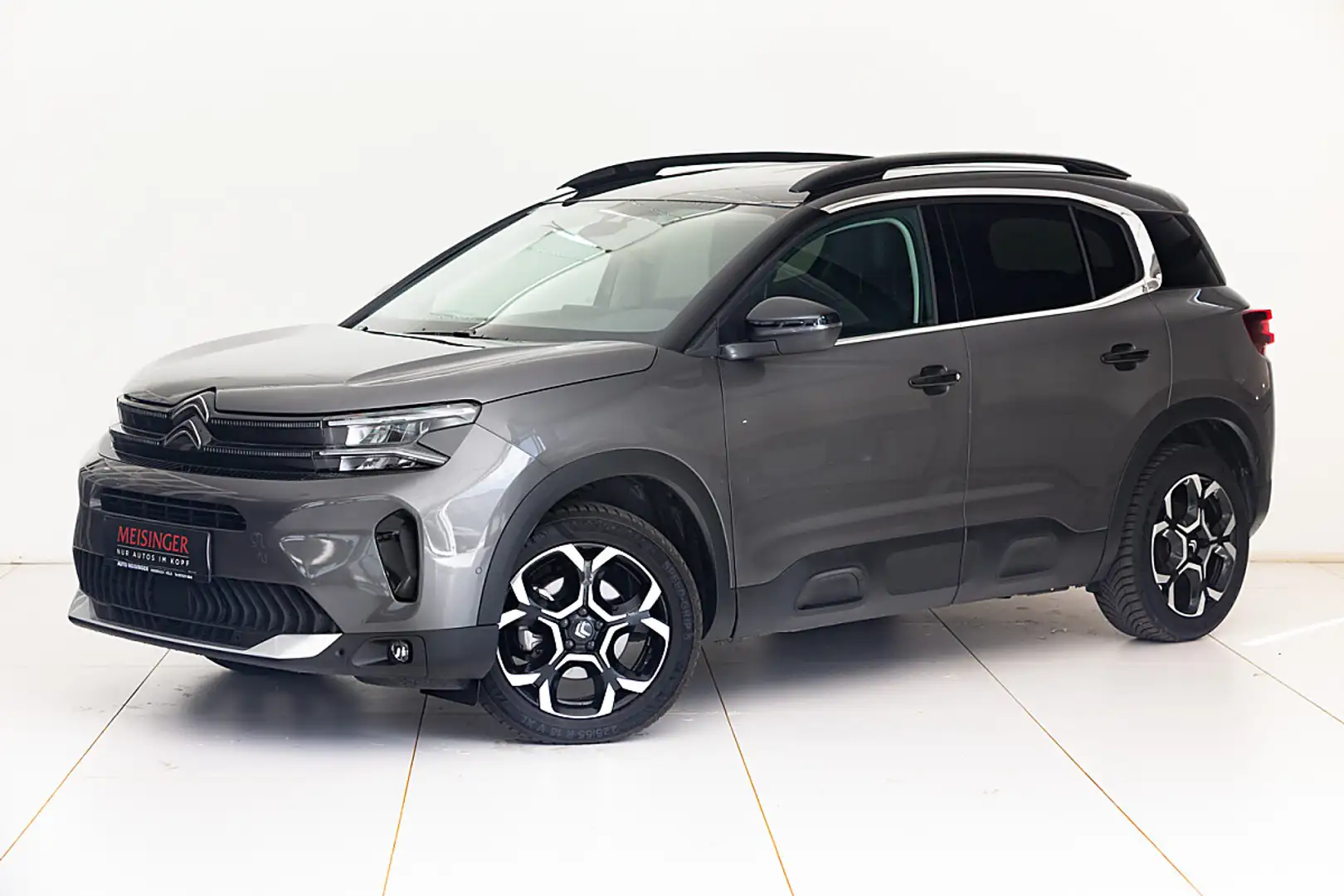 Citroen C5 Aircross mHEV 136 e-DSC6 Max - 1