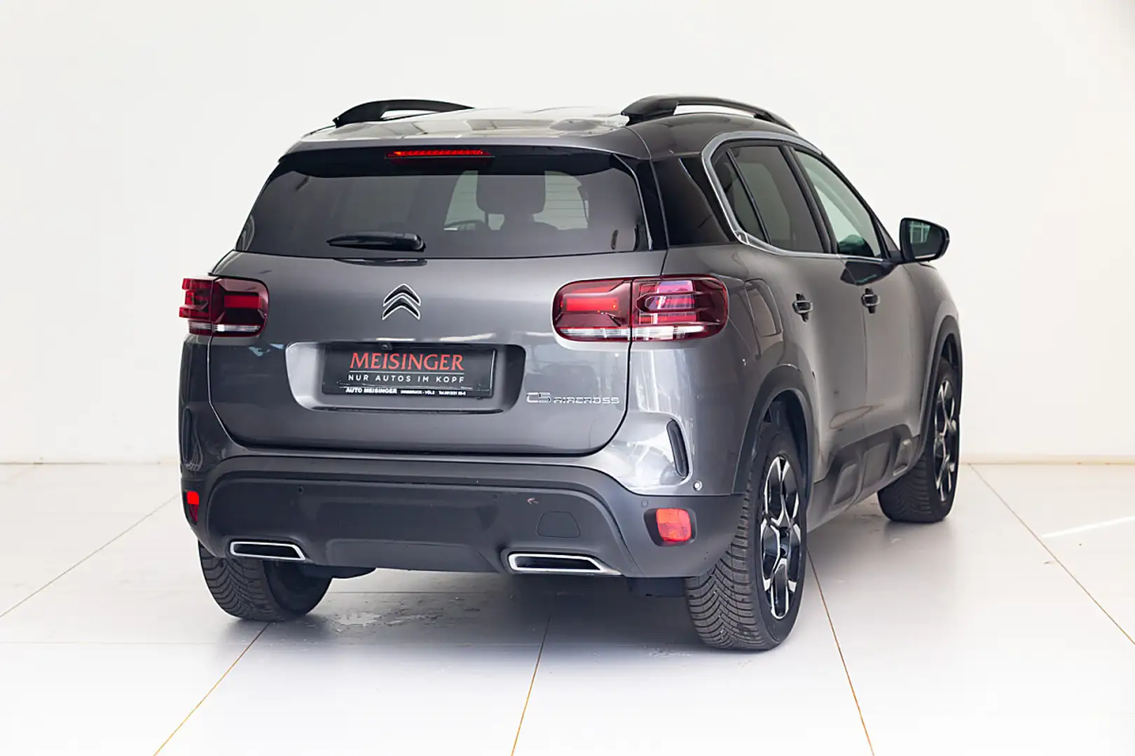 Citroen C5 Aircross mHEV 136 e-DSC6 Max - 2