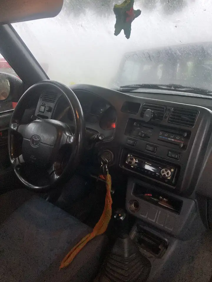 Toyota RAV4 3p 2.0, foto 2