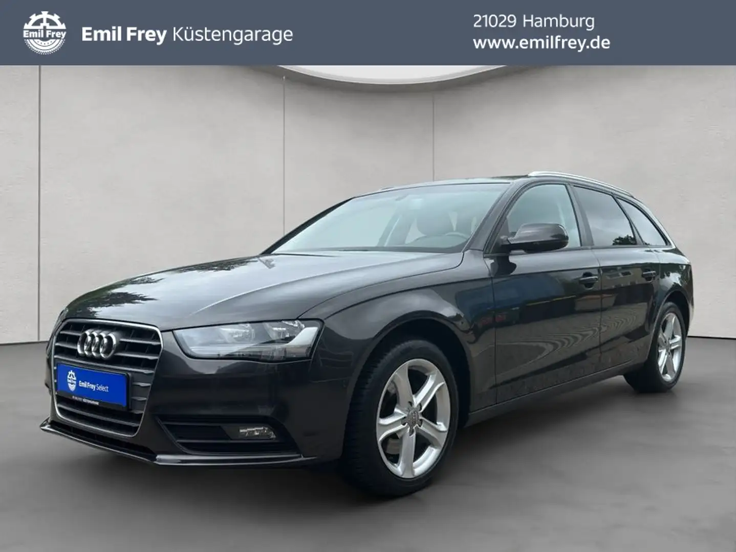 Audi A4 Avant 1.8 TFSI multitronic Ambition Grau - 1