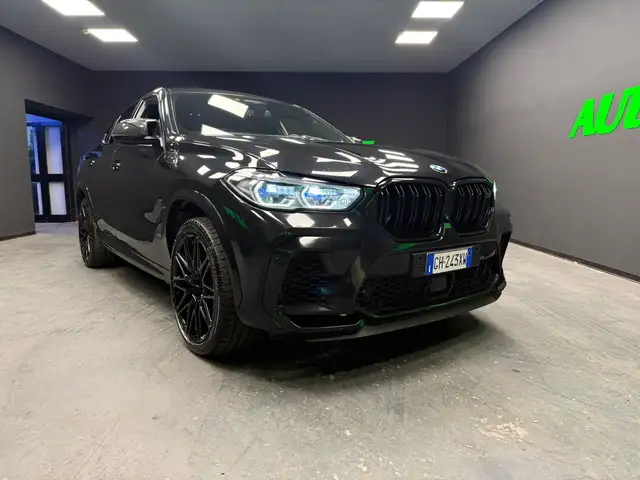 BMW X6 M X6 M 4.4 Competition 625cv auto PREZZO REALE