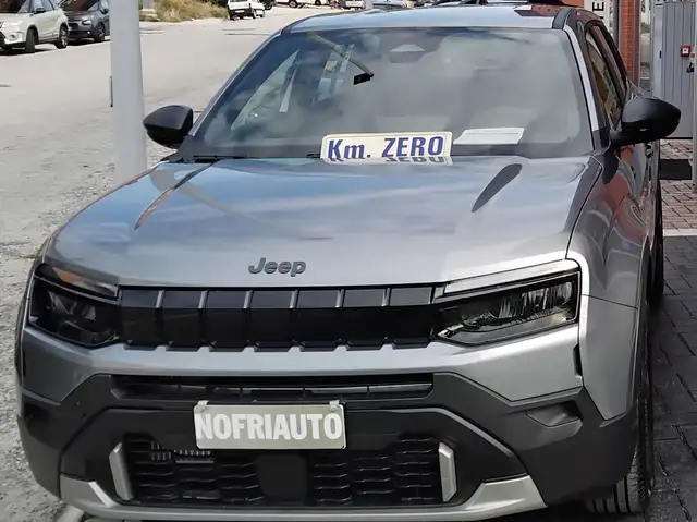 Jeep Avenger Avenger 2026 1.2 turbo Longitude fwd 100cv