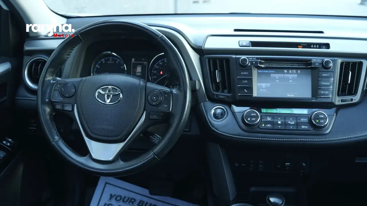 Toyota RAV 4 снимка Toyota RAV 4