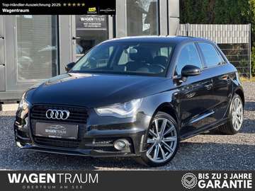 Sportback 1.6 TDI - S-line - Xenon - Tempomat - B