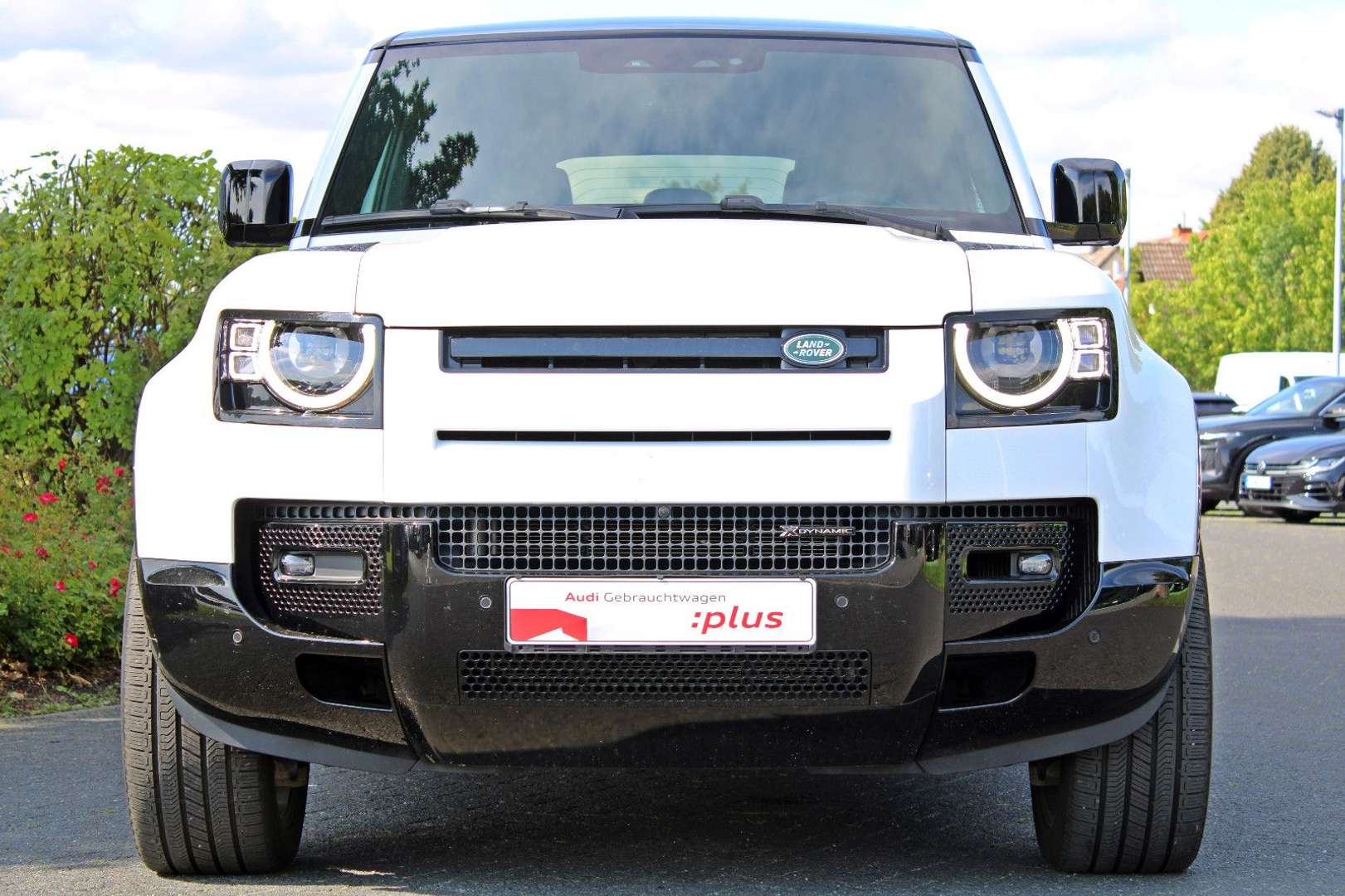 Land Rover Defender 110 X-Dynamic SE PANO AHK 360° MATRIX -  - Joinsteer - #1