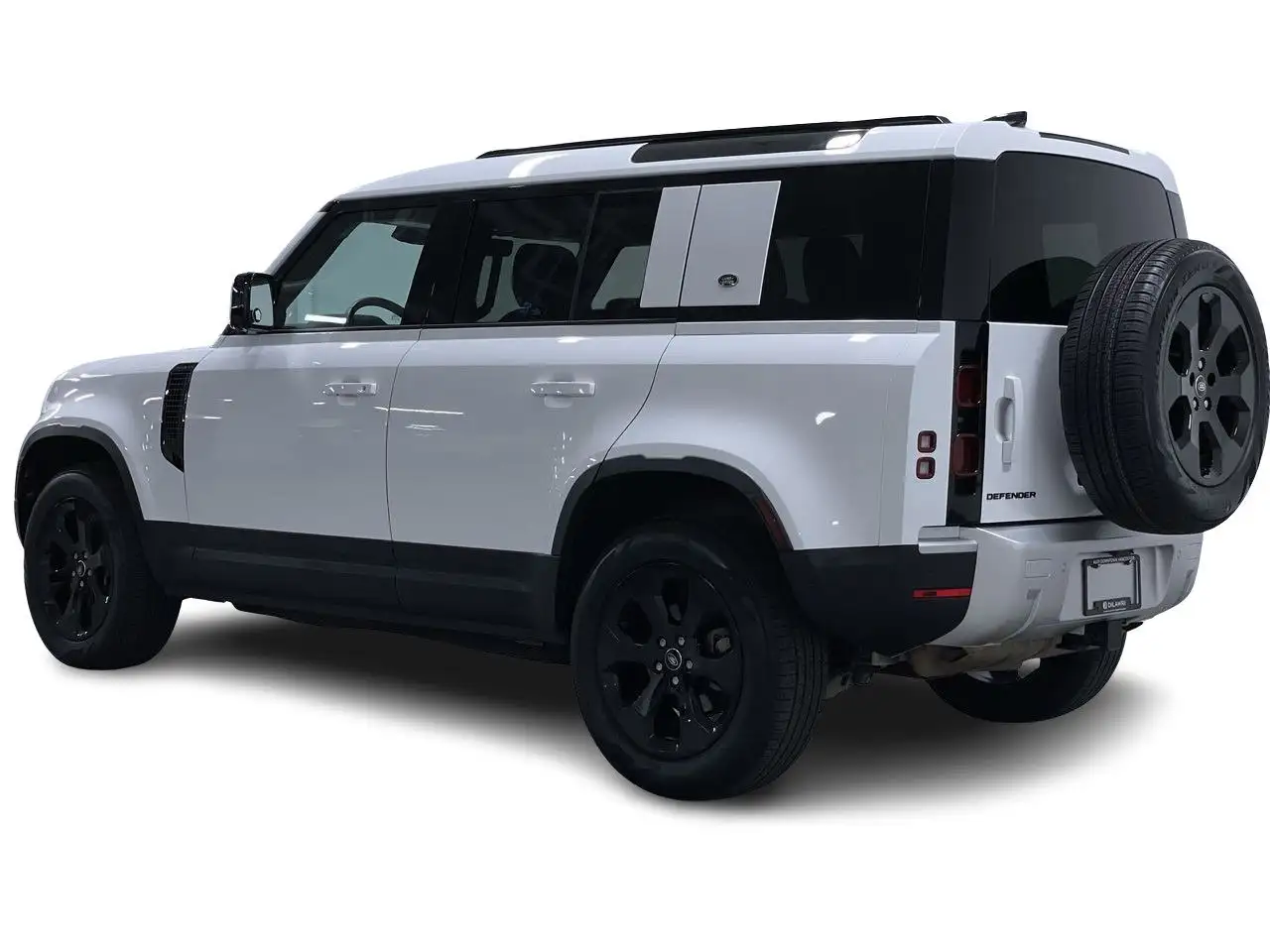 Land Rover Defender снимка Land Rover Defender