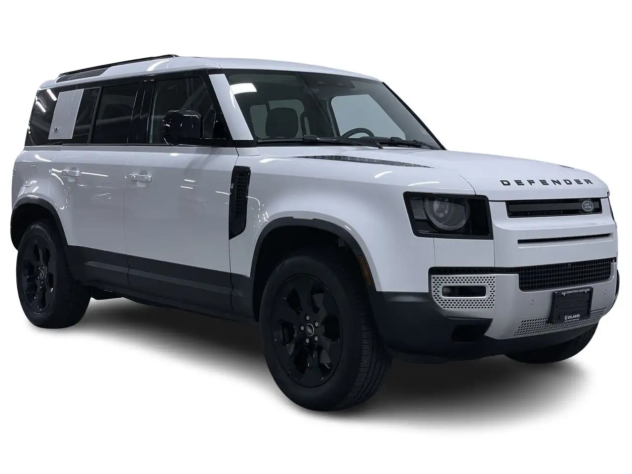 Land Rover Defender снимка Land Rover Defender