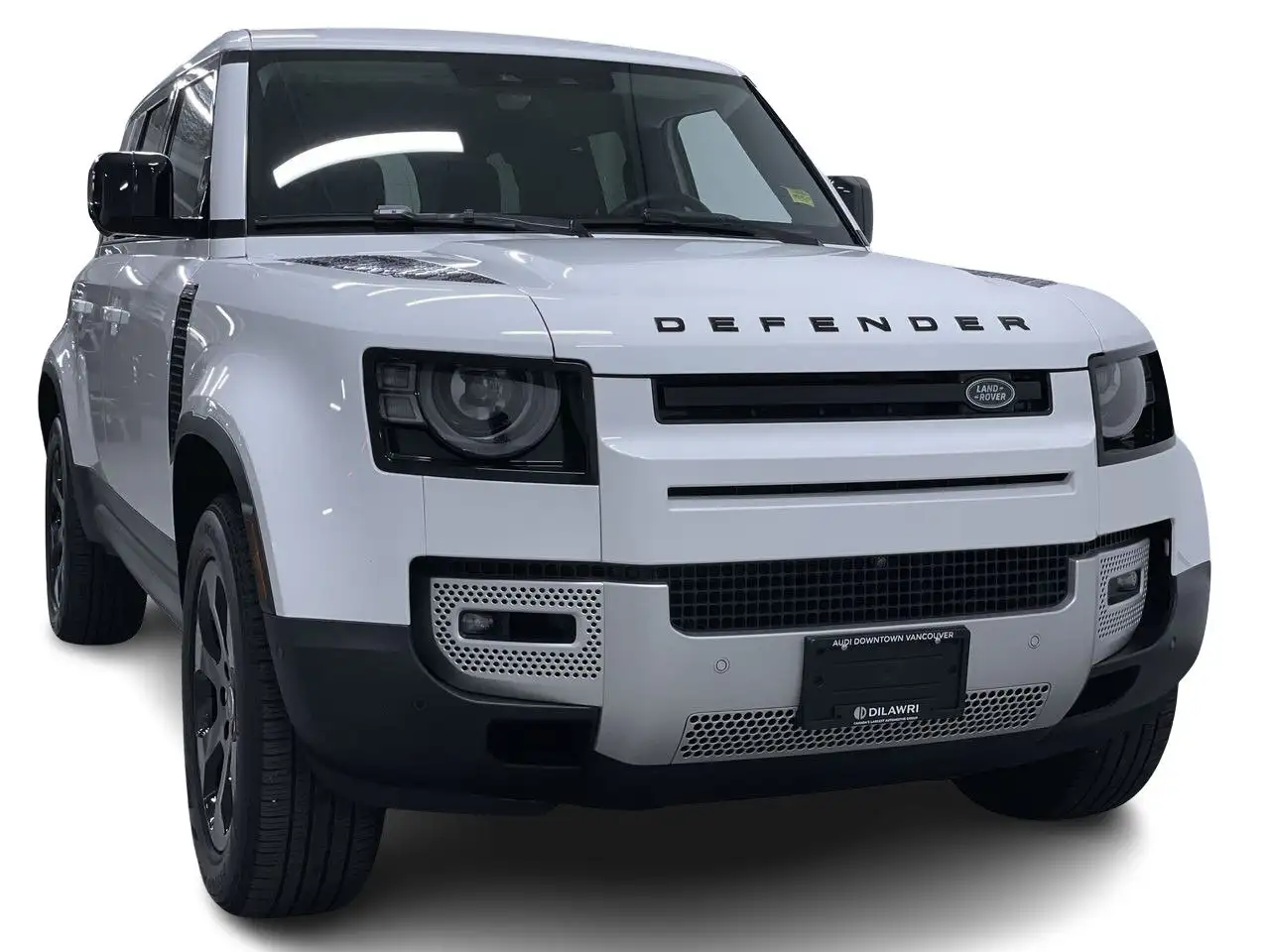 Land Rover Defender снимка Land Rover Defender