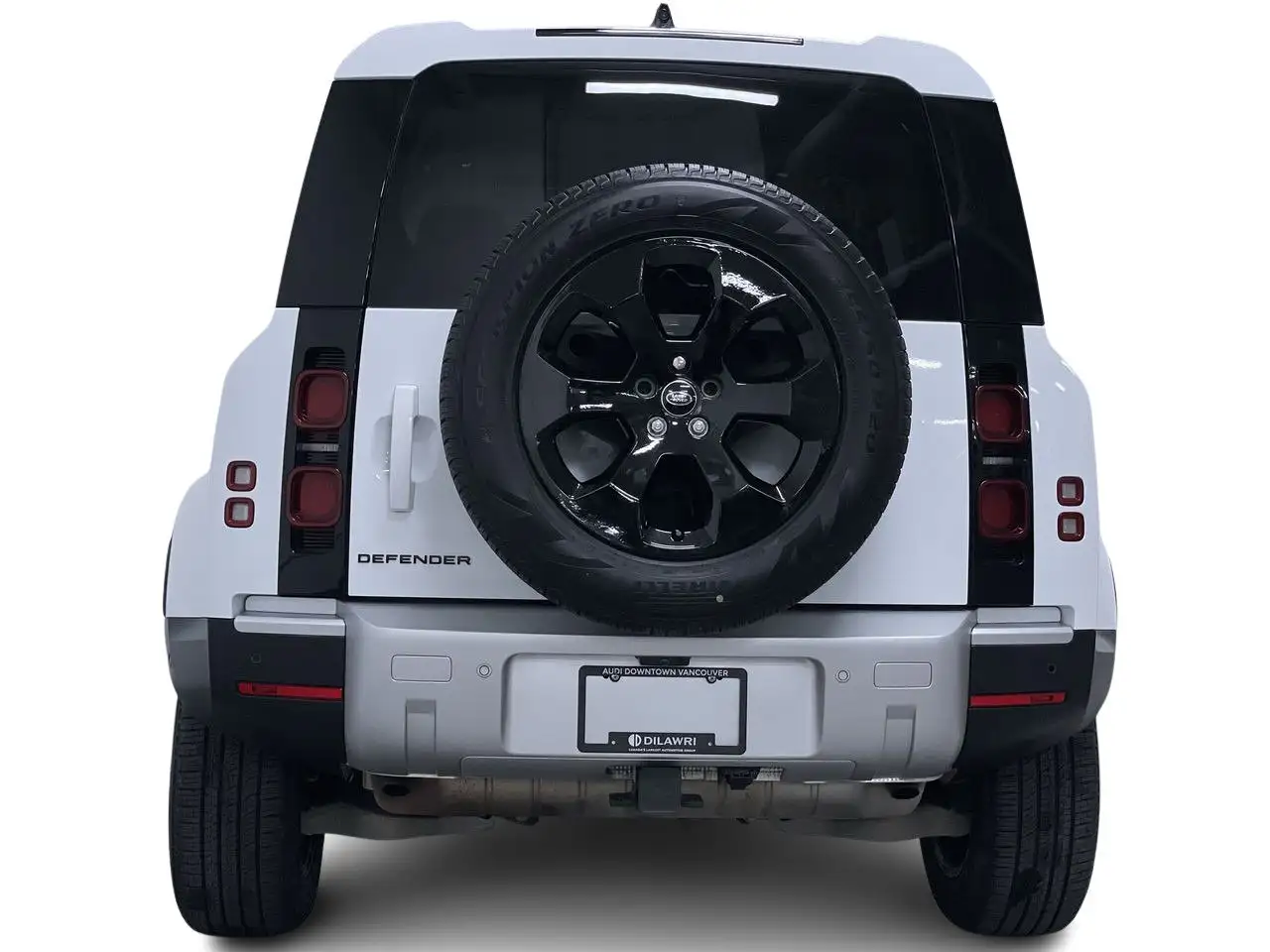 Land Rover Defender снимка Land Rover Defender