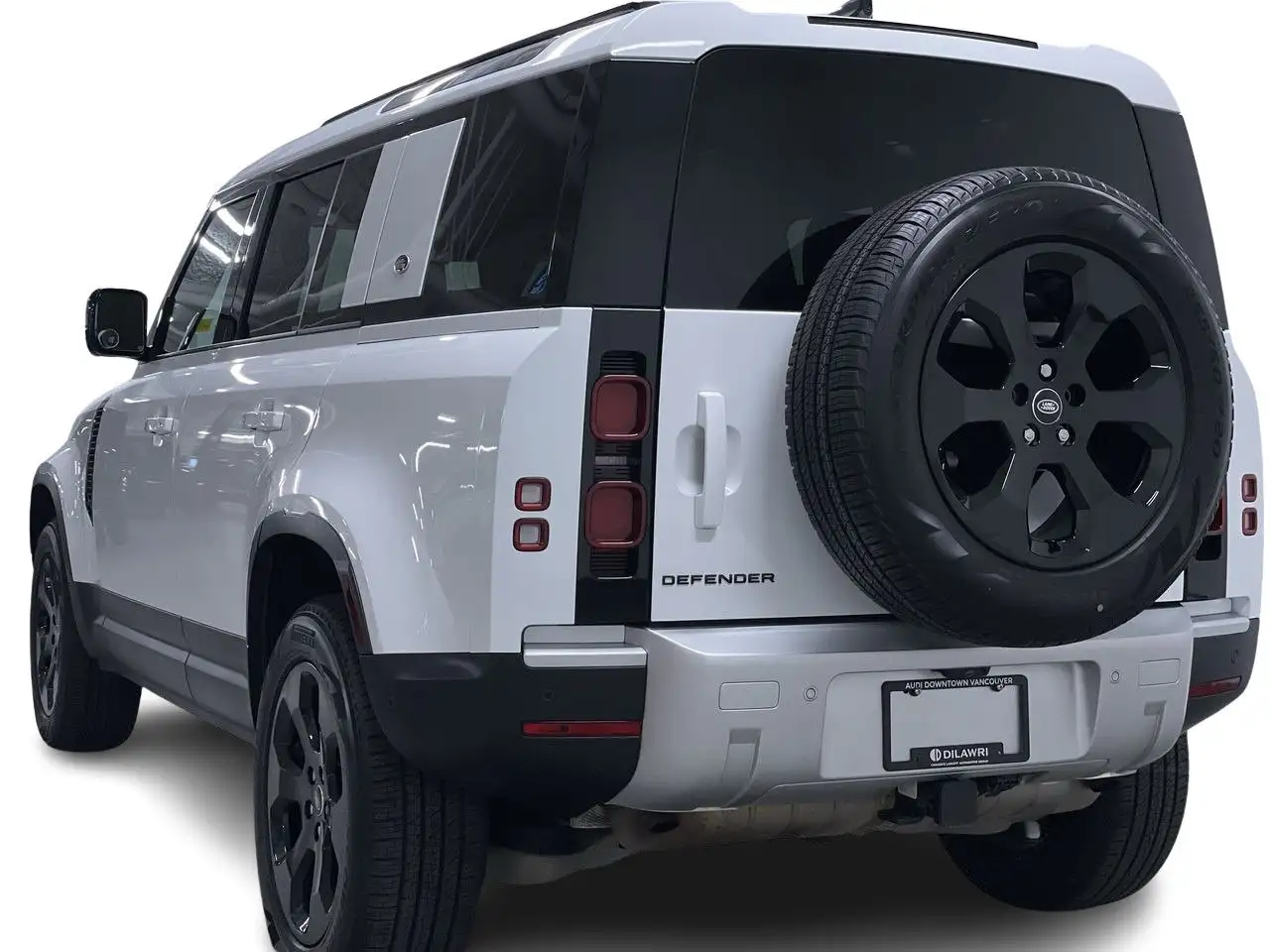 Land Rover Defender снимка Land Rover Defender