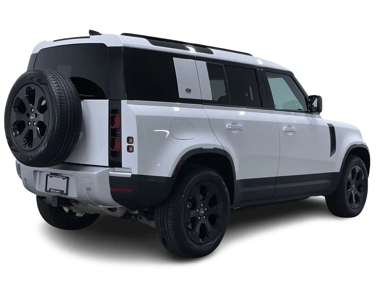 Land Rover Defender снимка Land Rover Defender