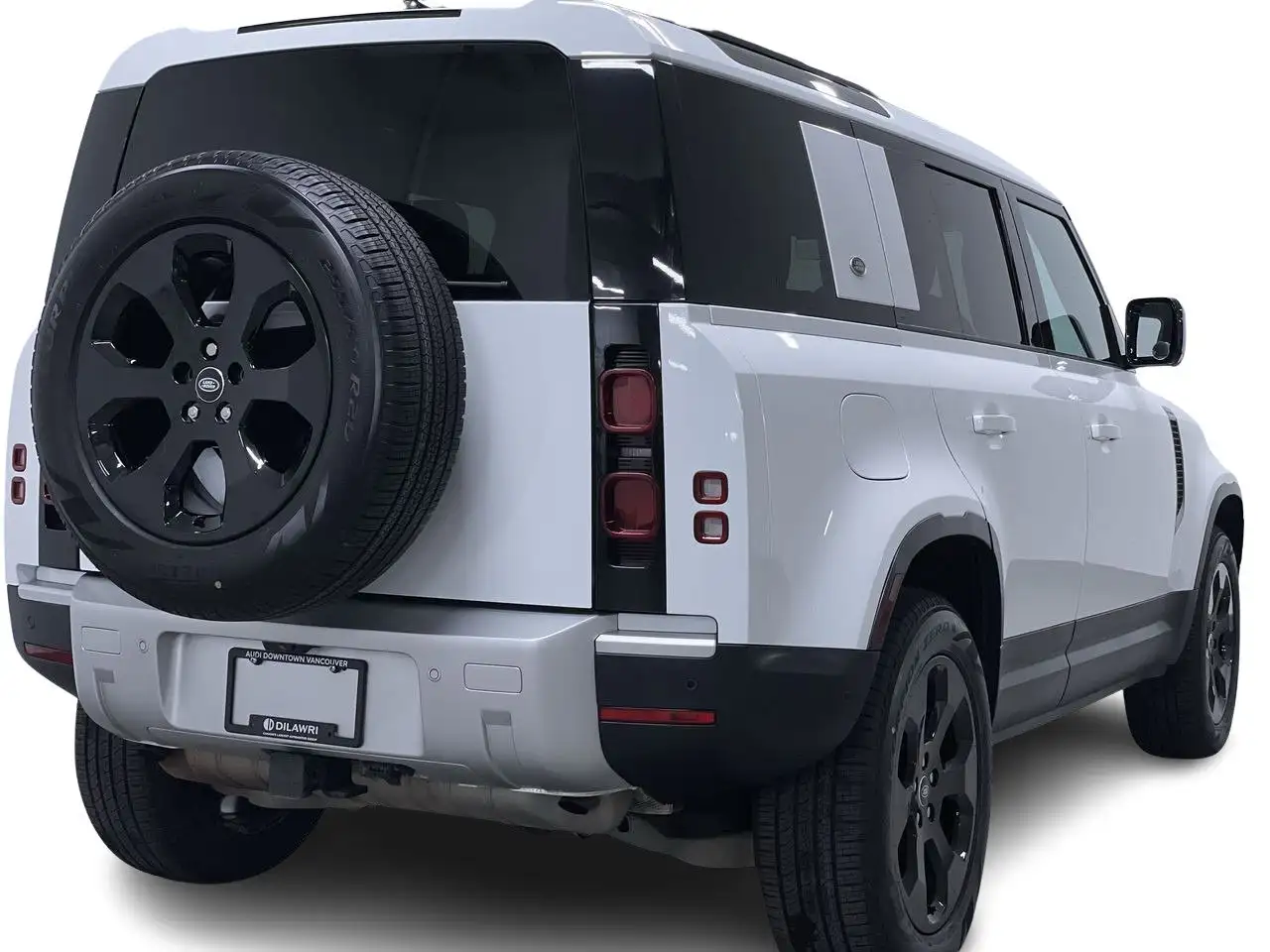 Land Rover Defender снимка Land Rover Defender
