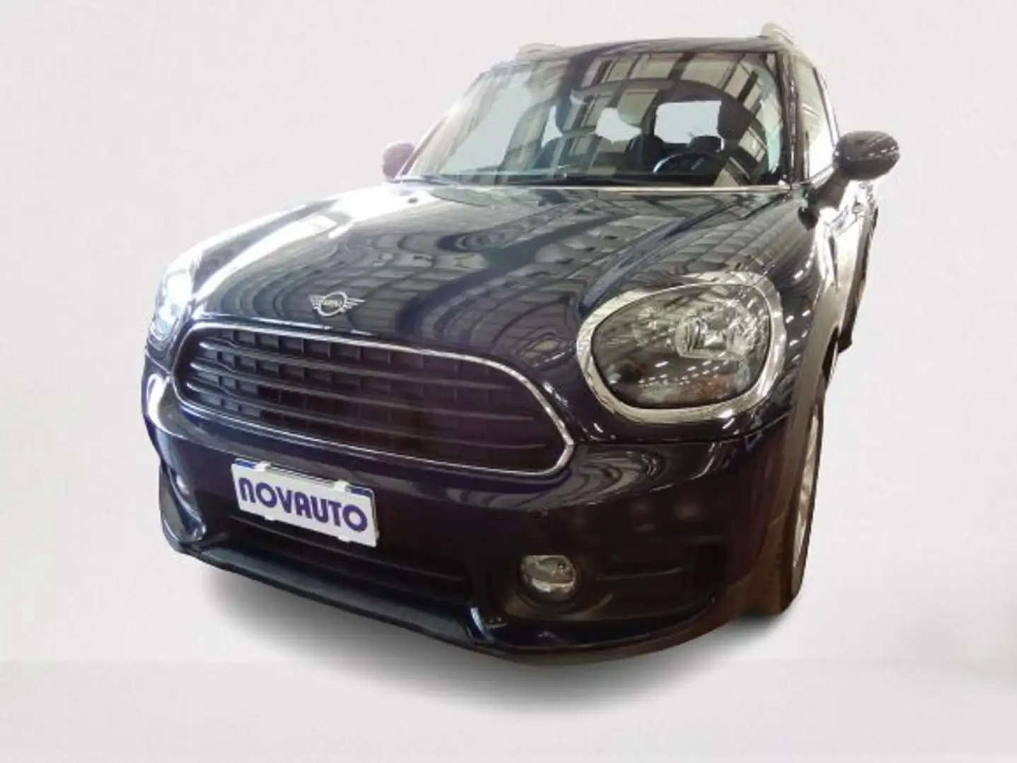 MINI Cooper D Countryman 2.0 Blu/Azzurro - 2