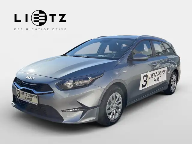 Kia Ceed SW / cee'd SW Cee'd SW Titan/Sitz.+Lenkr.hzg