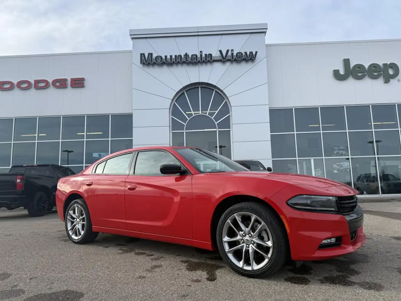 Dodge Charger снимка Dodge Charger