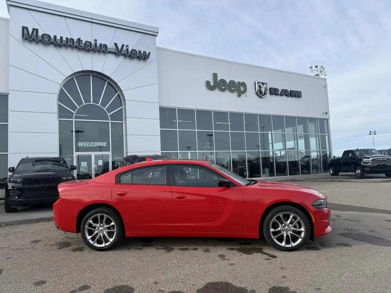 Dodge Charger снимка Dodge Charger