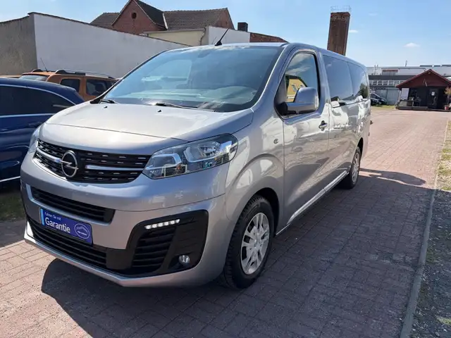 Opel Zafira Life Selection LANG 9 SITZE++