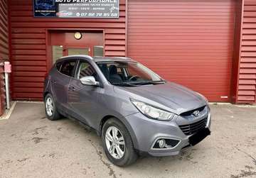 1.7 crdi 115cv semi cuir gps regulateur 2011 155000 km première main carnet