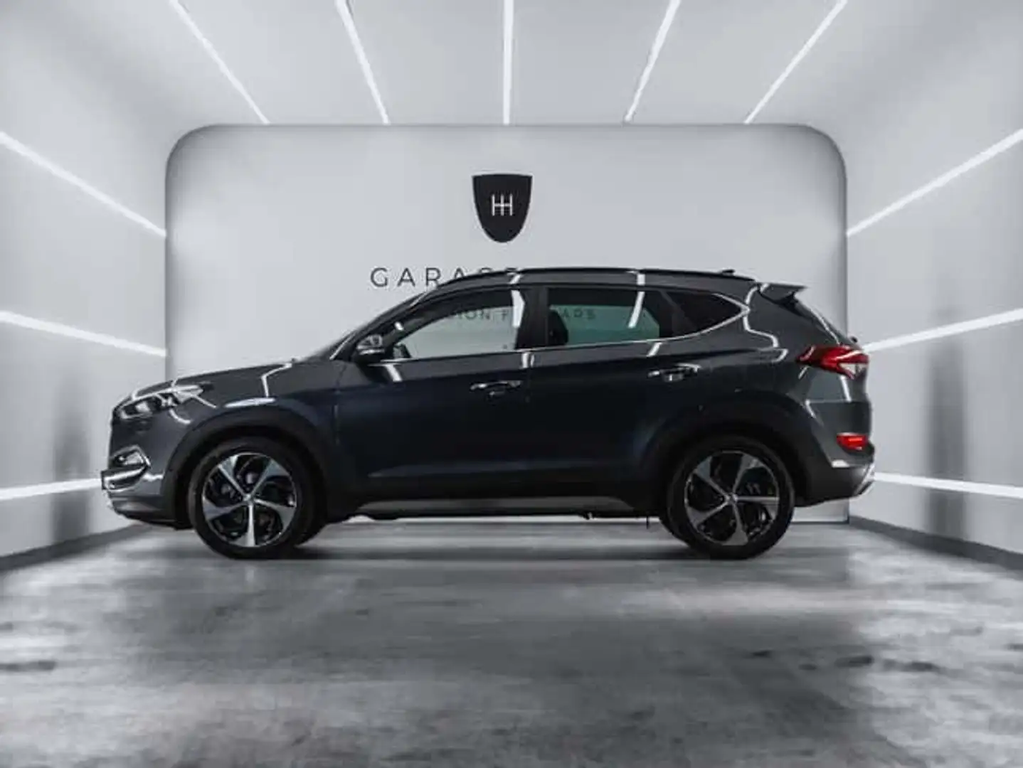 Hyundai TUCSON 1.6 TGDI Style 4x4 DT 176 - 2