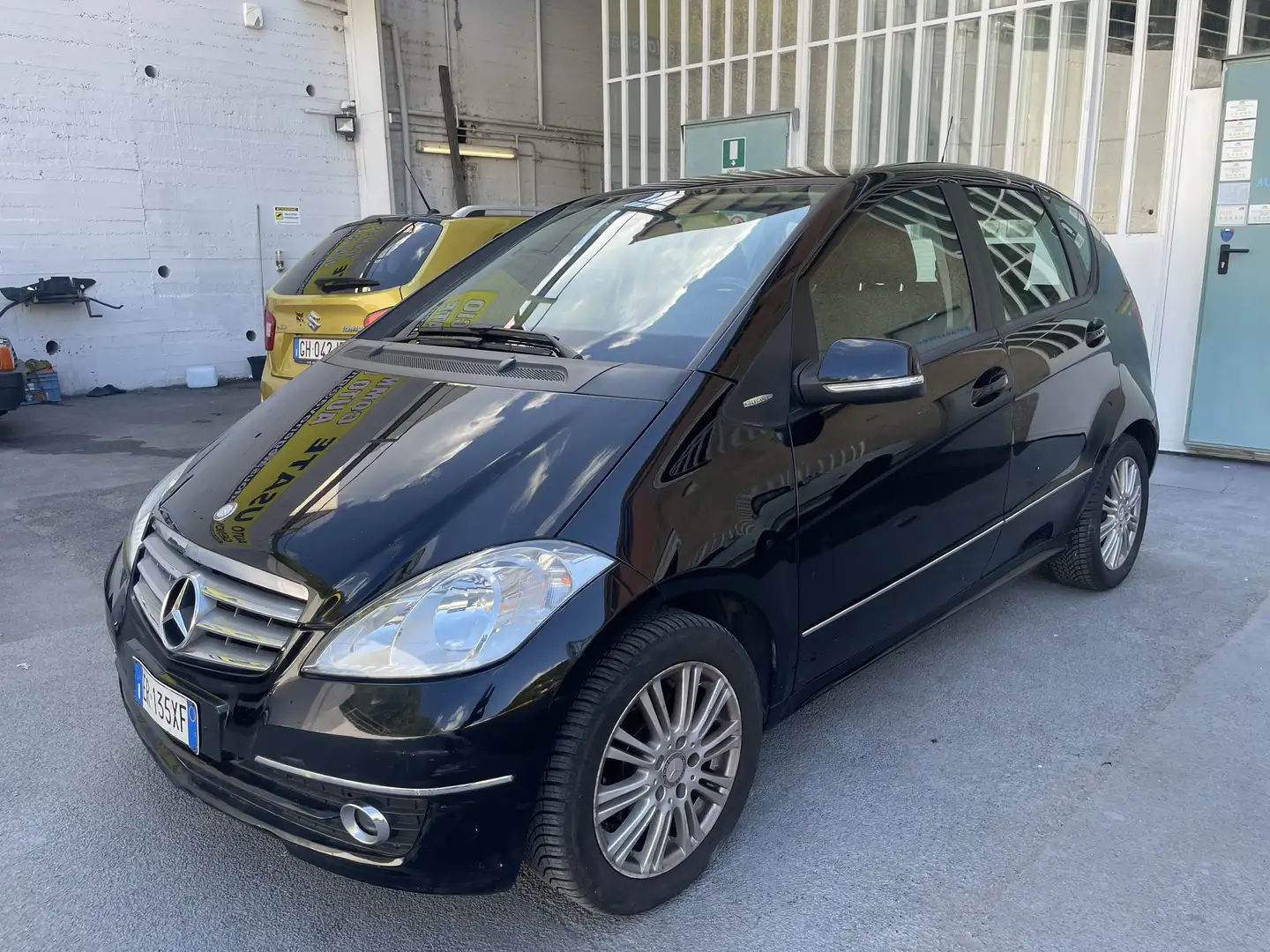 Mercedes-Benz A 180 A 180 cdi Elegance Nero - 1